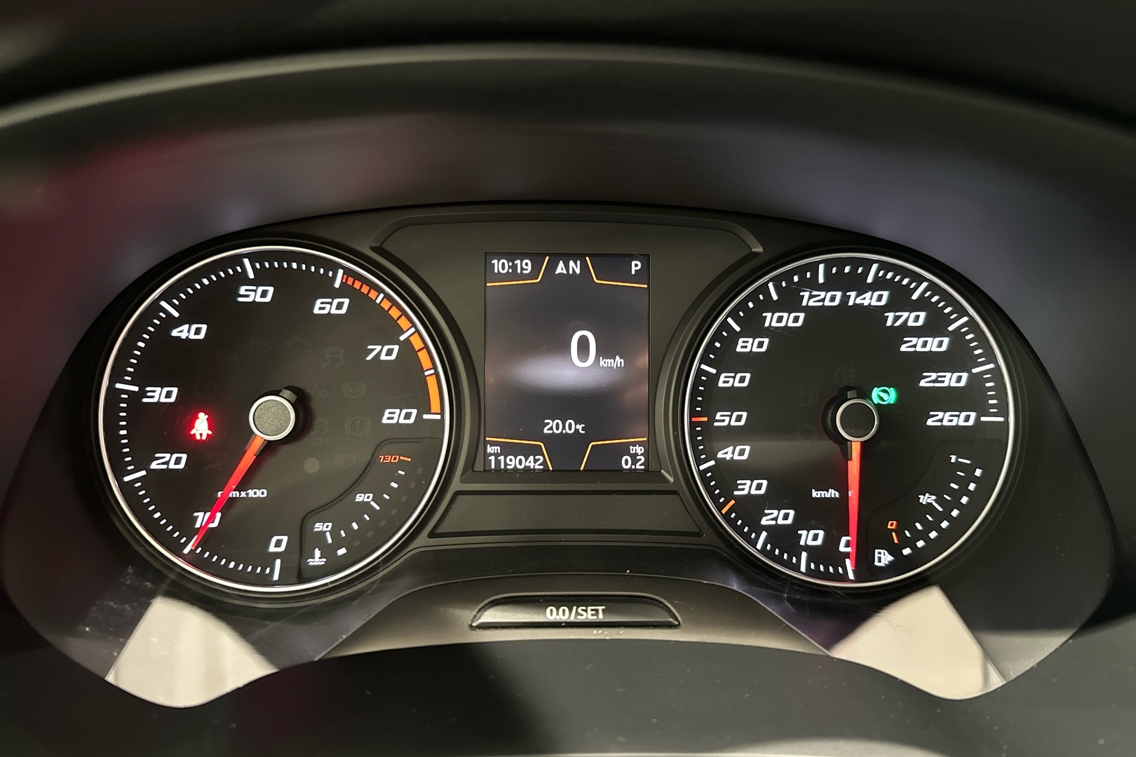 SEAT Leon ST 11