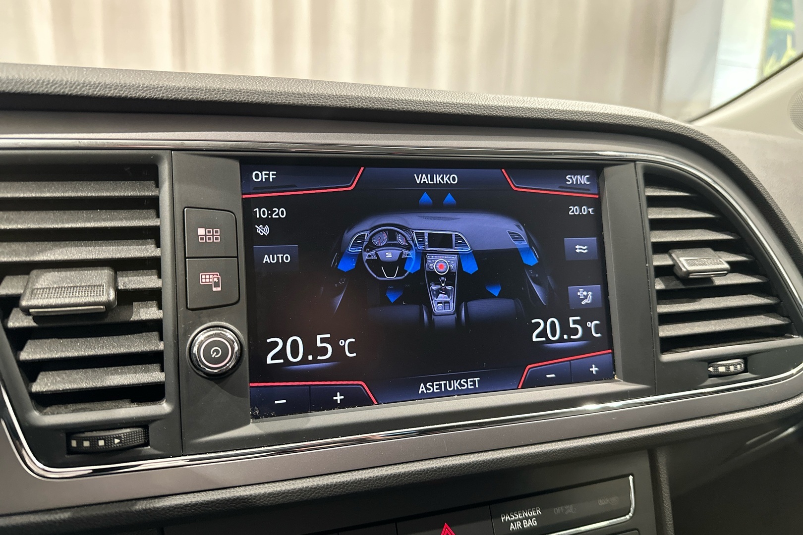 SEAT Leon ST 15