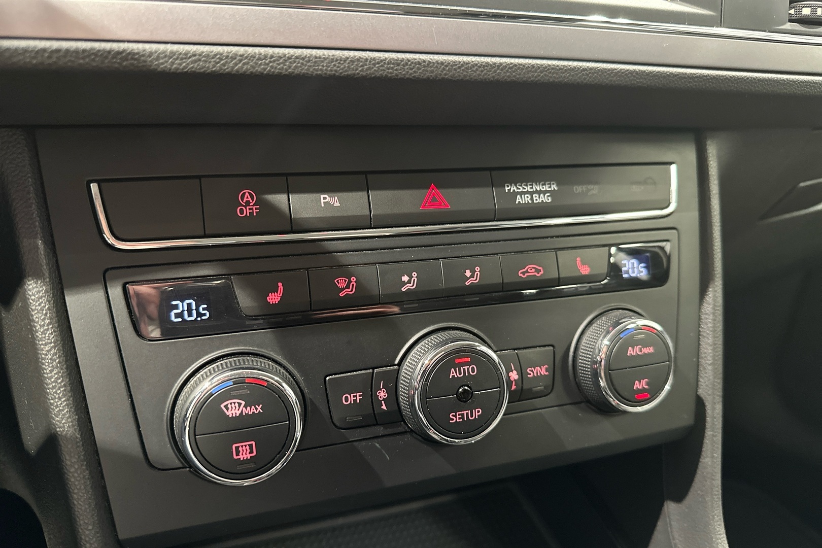 SEAT Leon ST 16