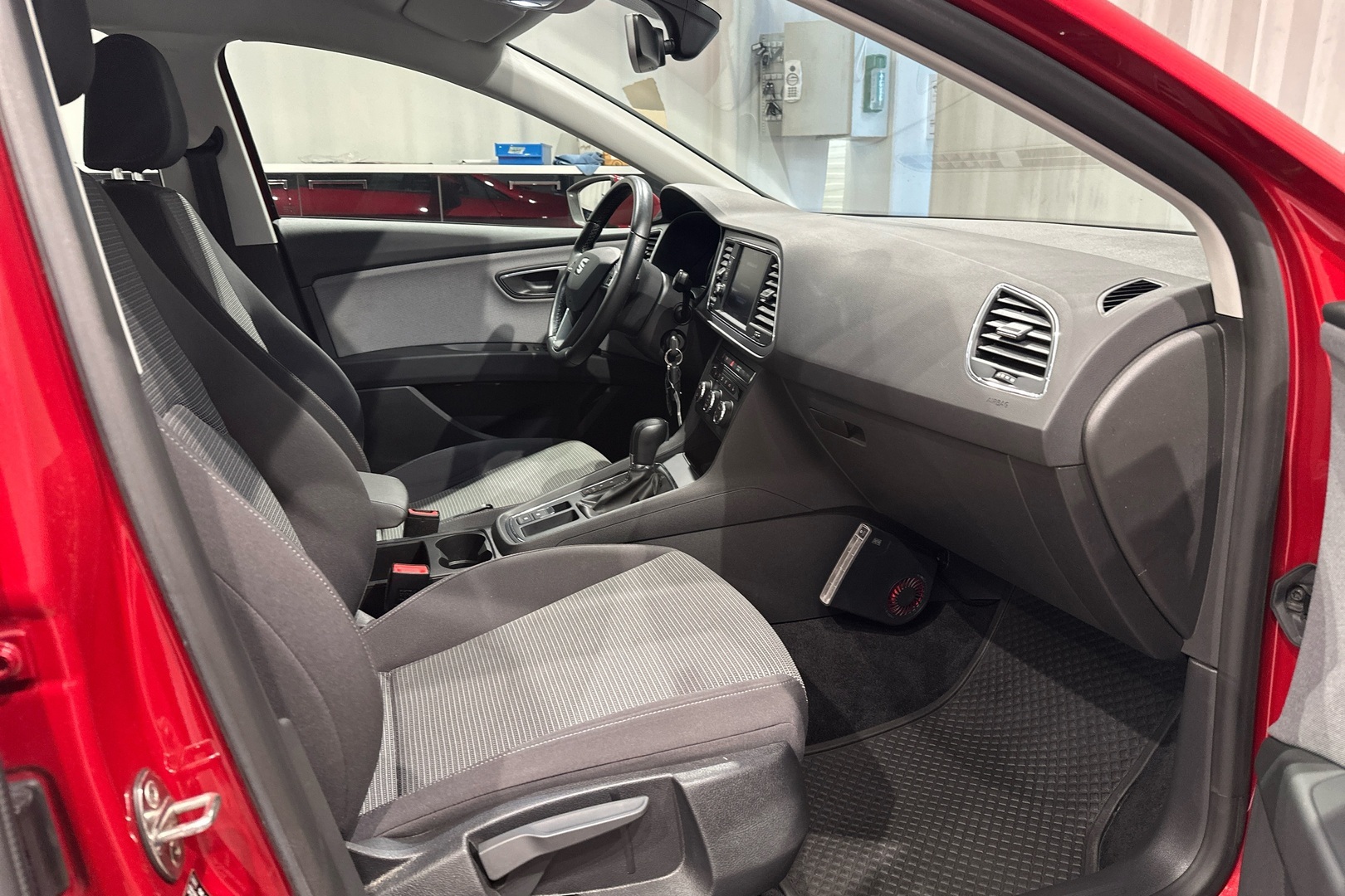 SEAT Leon ST 18