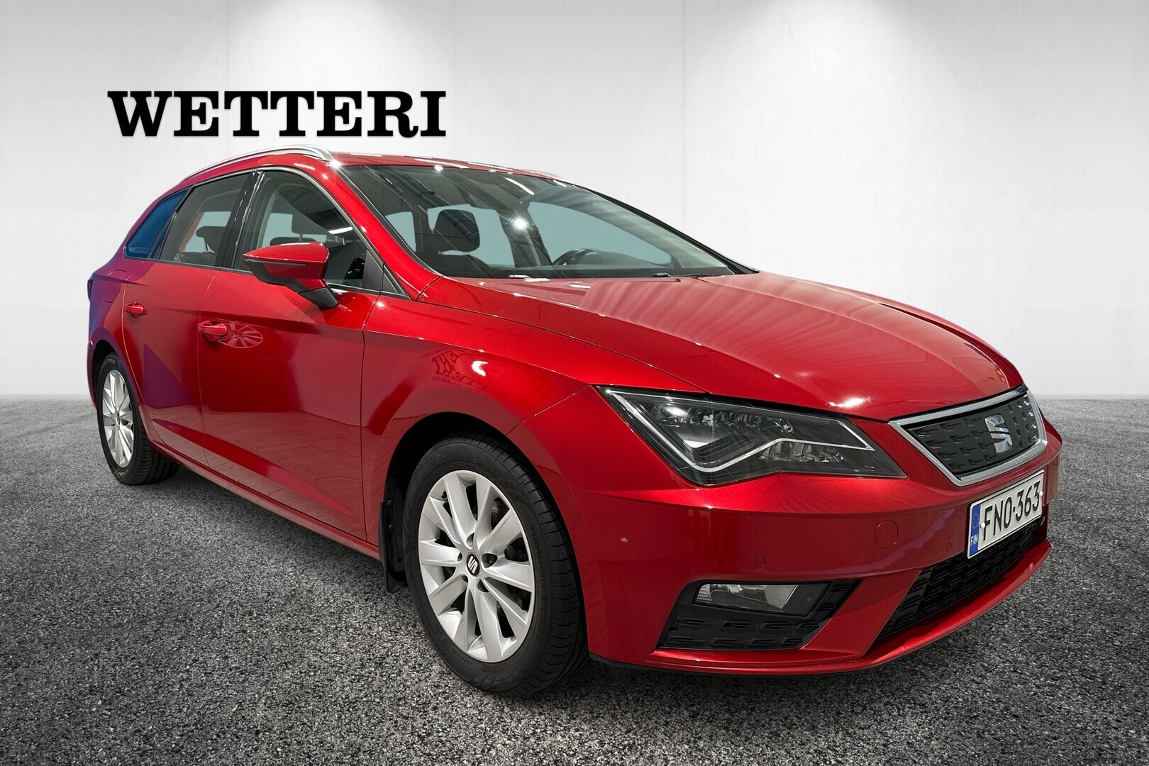 SEAT Leon ST 2