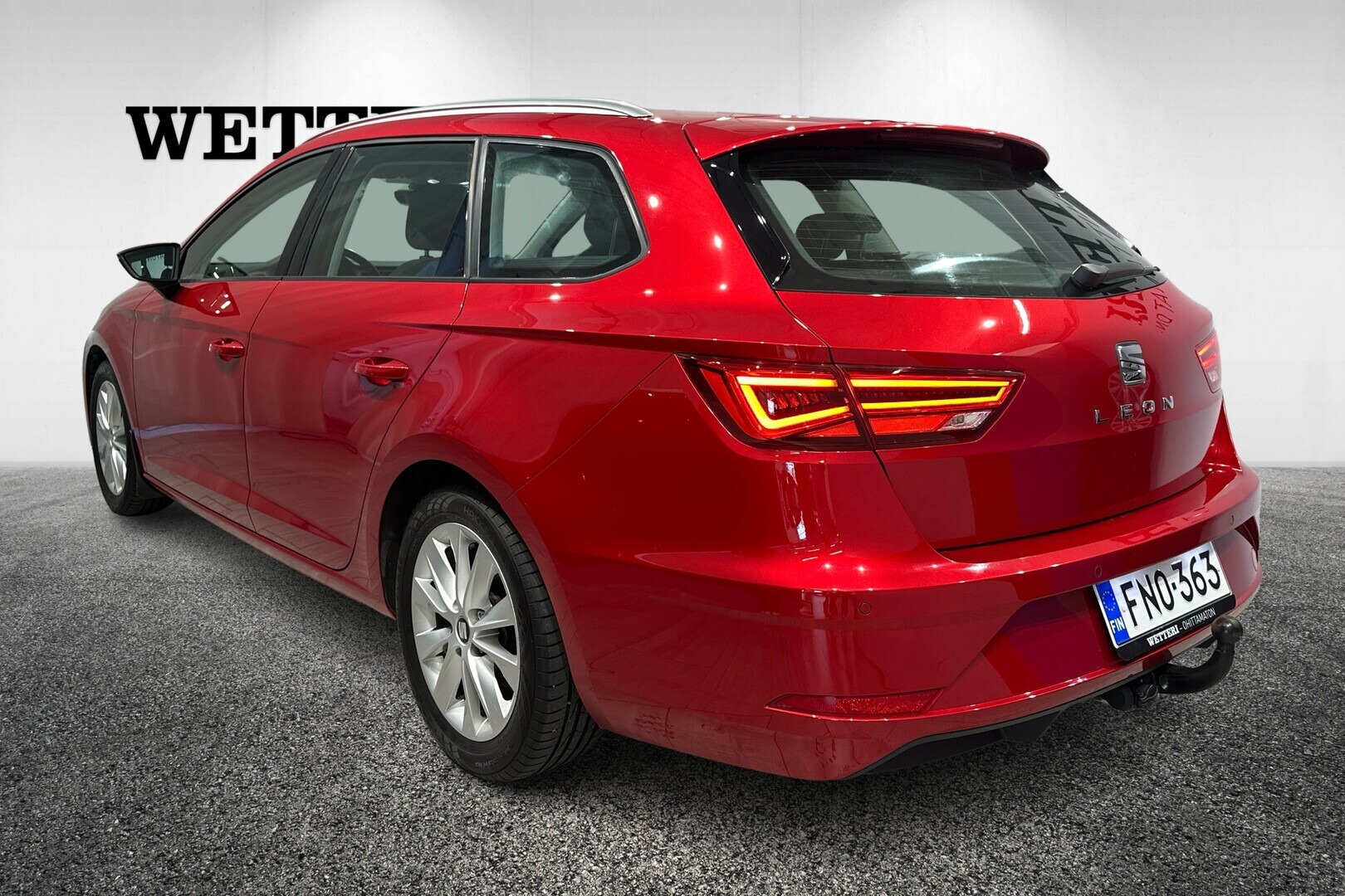 SEAT Leon ST 3