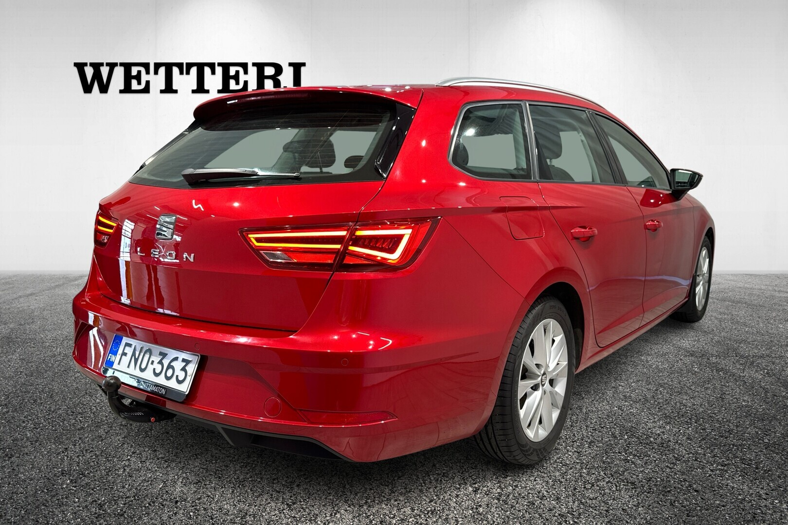 SEAT Leon ST 4