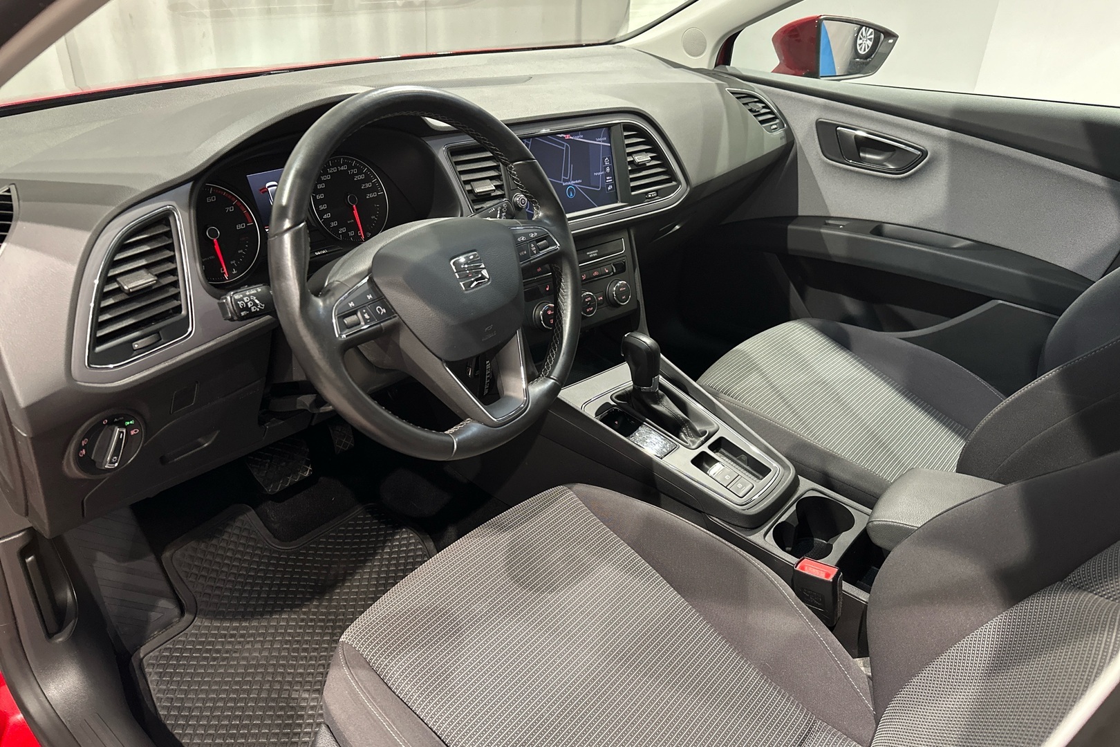 SEAT Leon ST 5