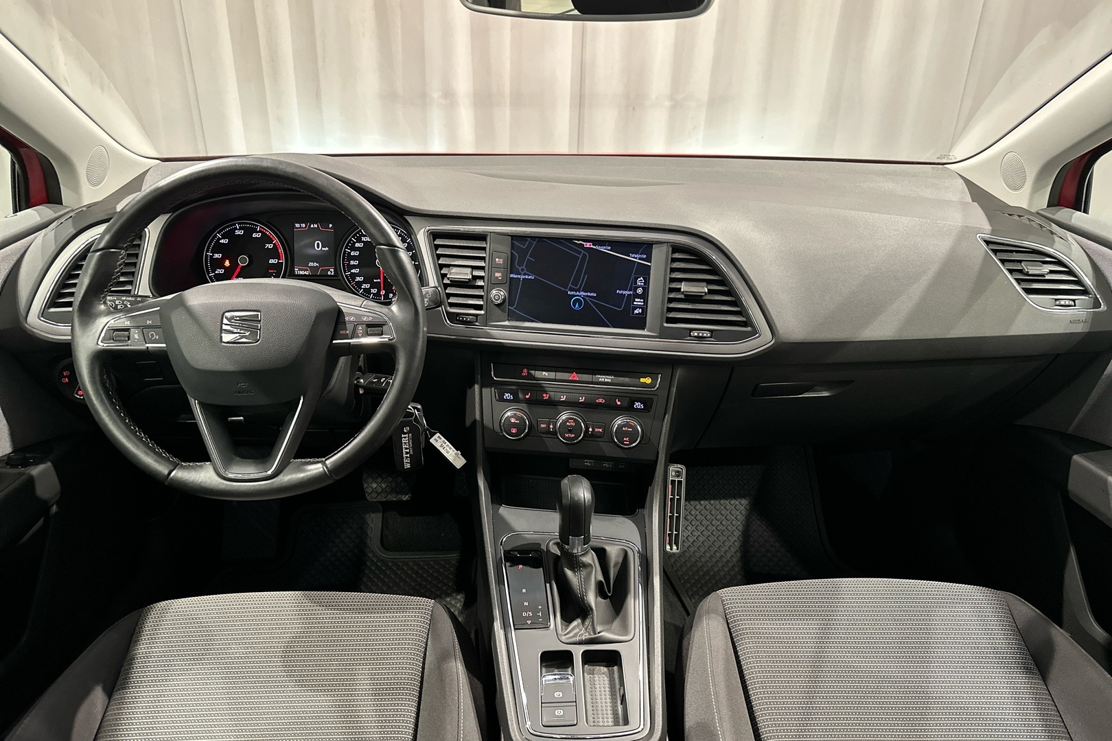 SEAT Leon ST 7