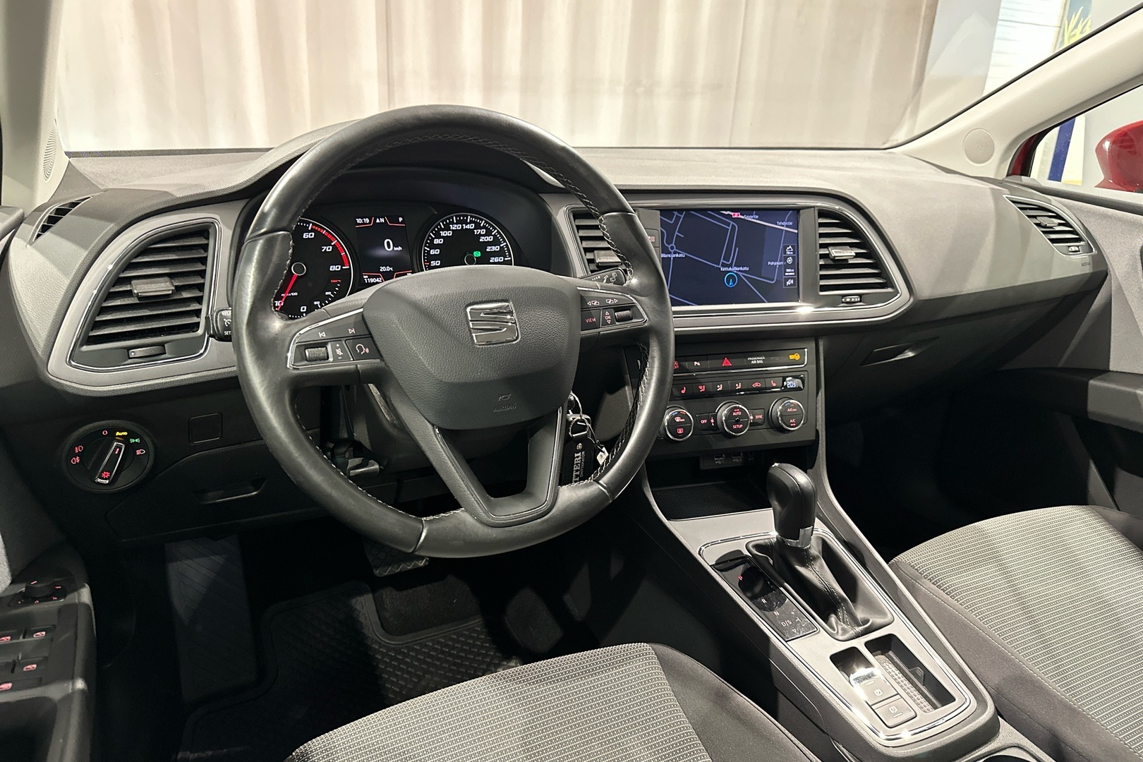 SEAT Leon ST 8