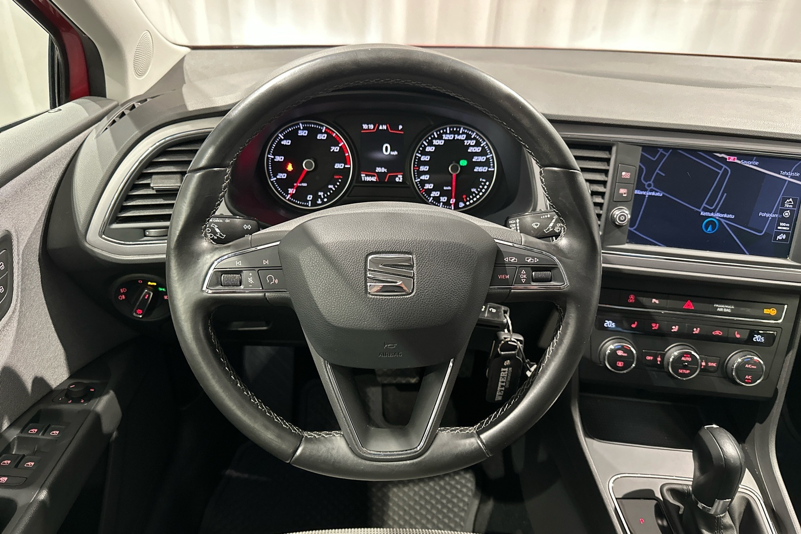 SEAT Leon ST 9