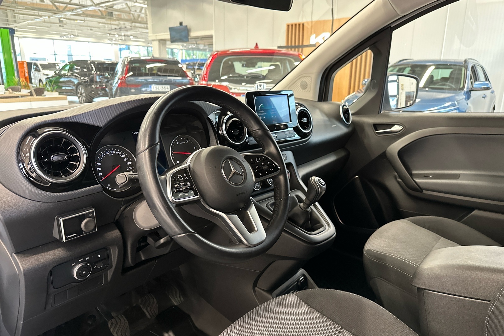 MERCEDES-BENZ Citan 2023