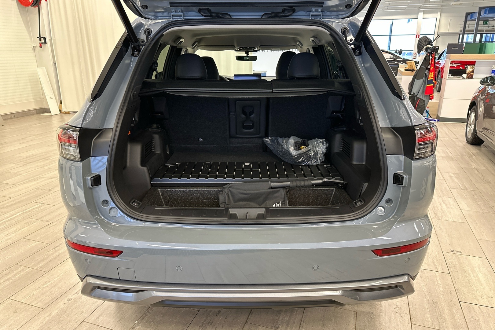 MITSUBISHI Outlander 2026