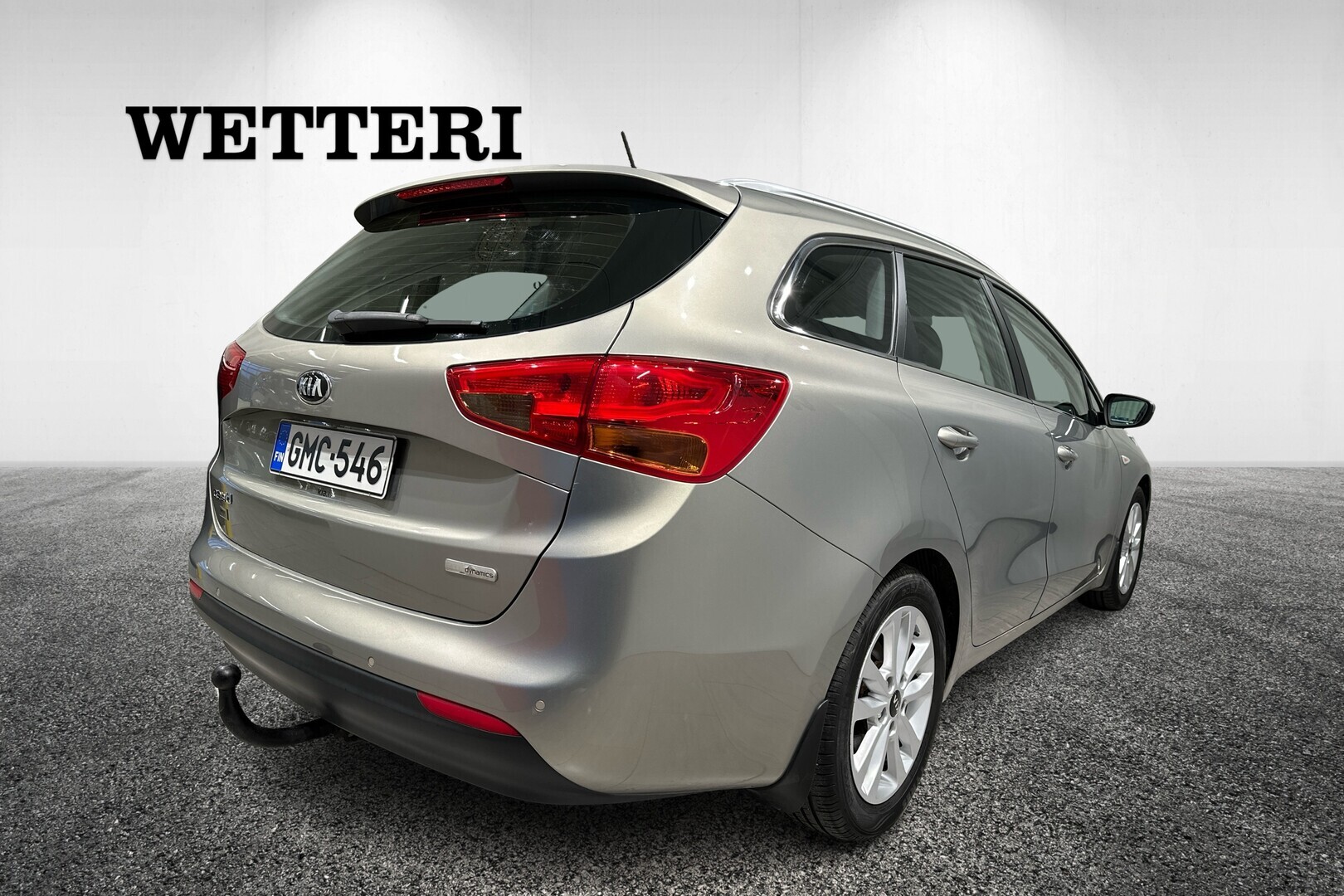 KIA cee'd 2015