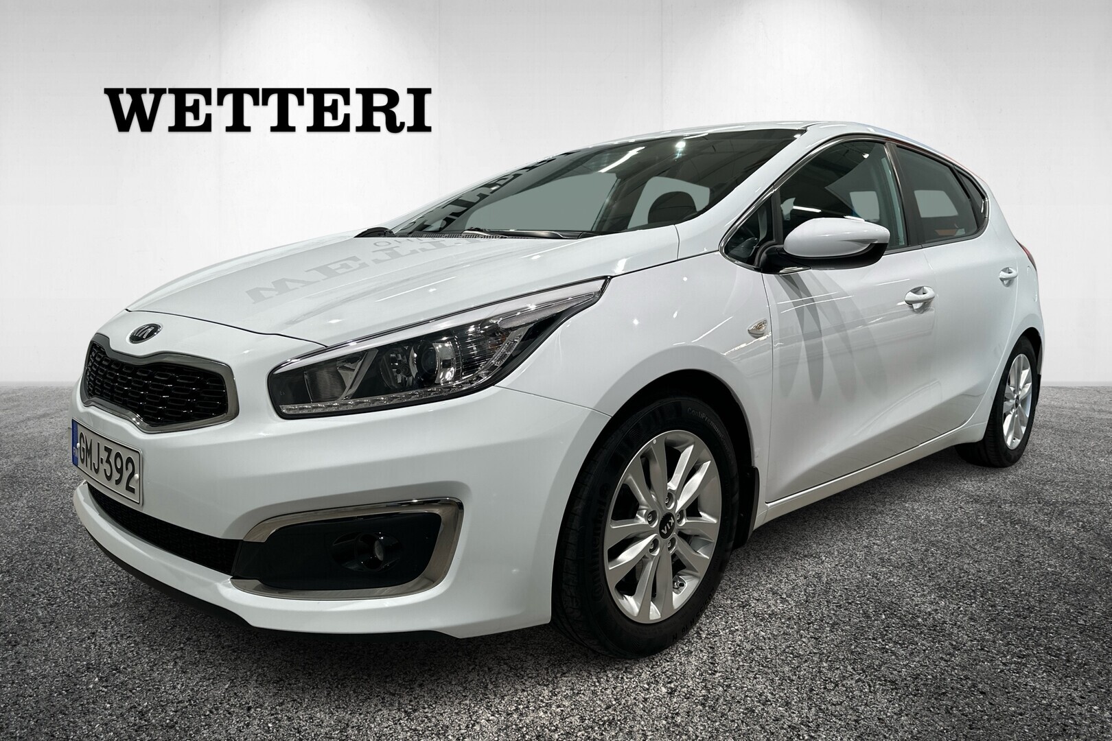 KIA cee'd 2017