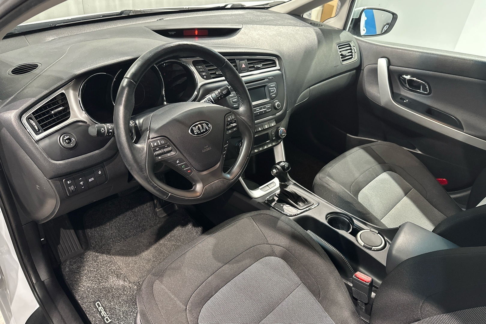 KIA cee'd 2017