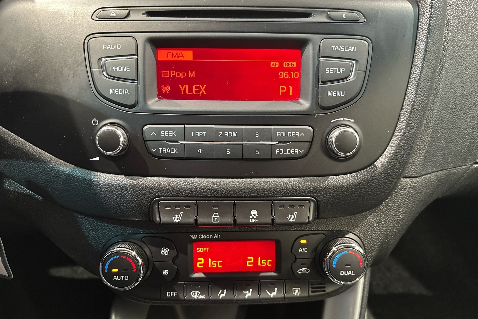 KIA cee'd 2017