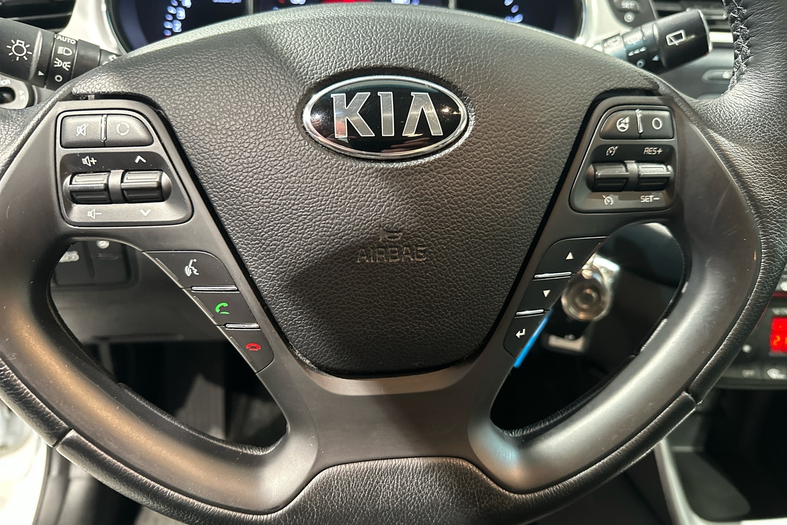 KIA cee'd 2017