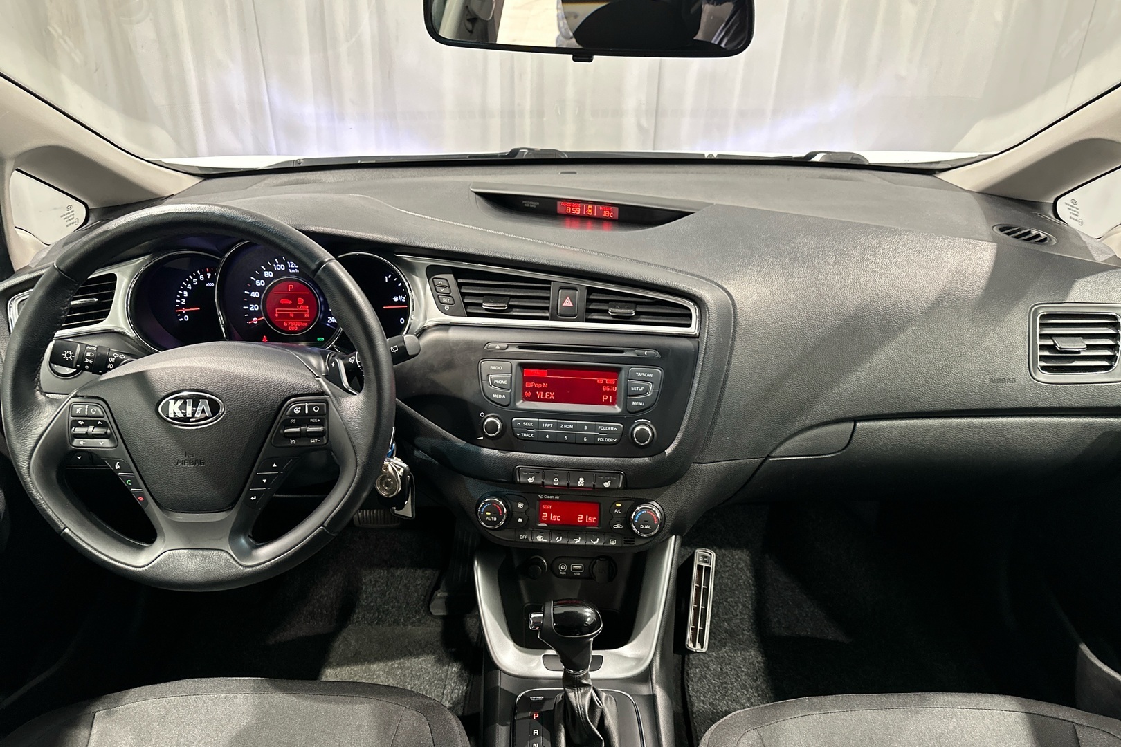 KIA cee'd 2017
