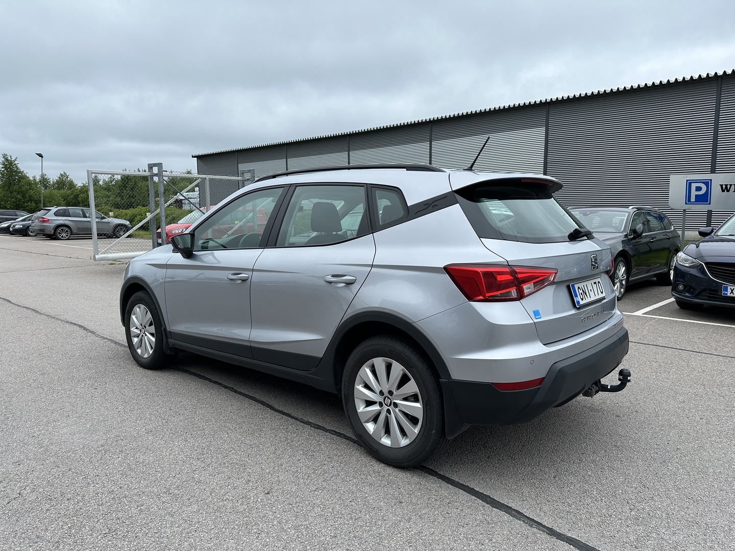 SEAT Arona 2019