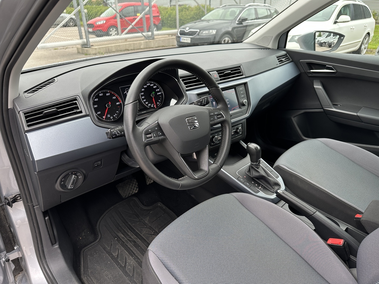 SEAT Arona 2019