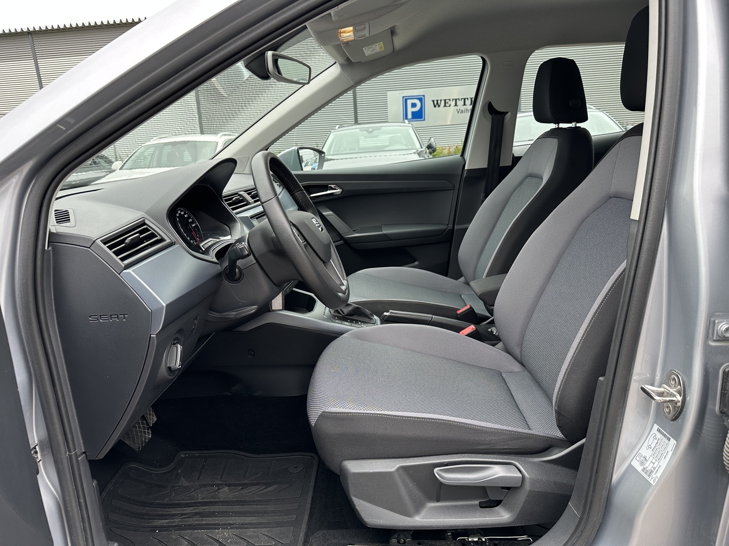 SEAT Arona 2019