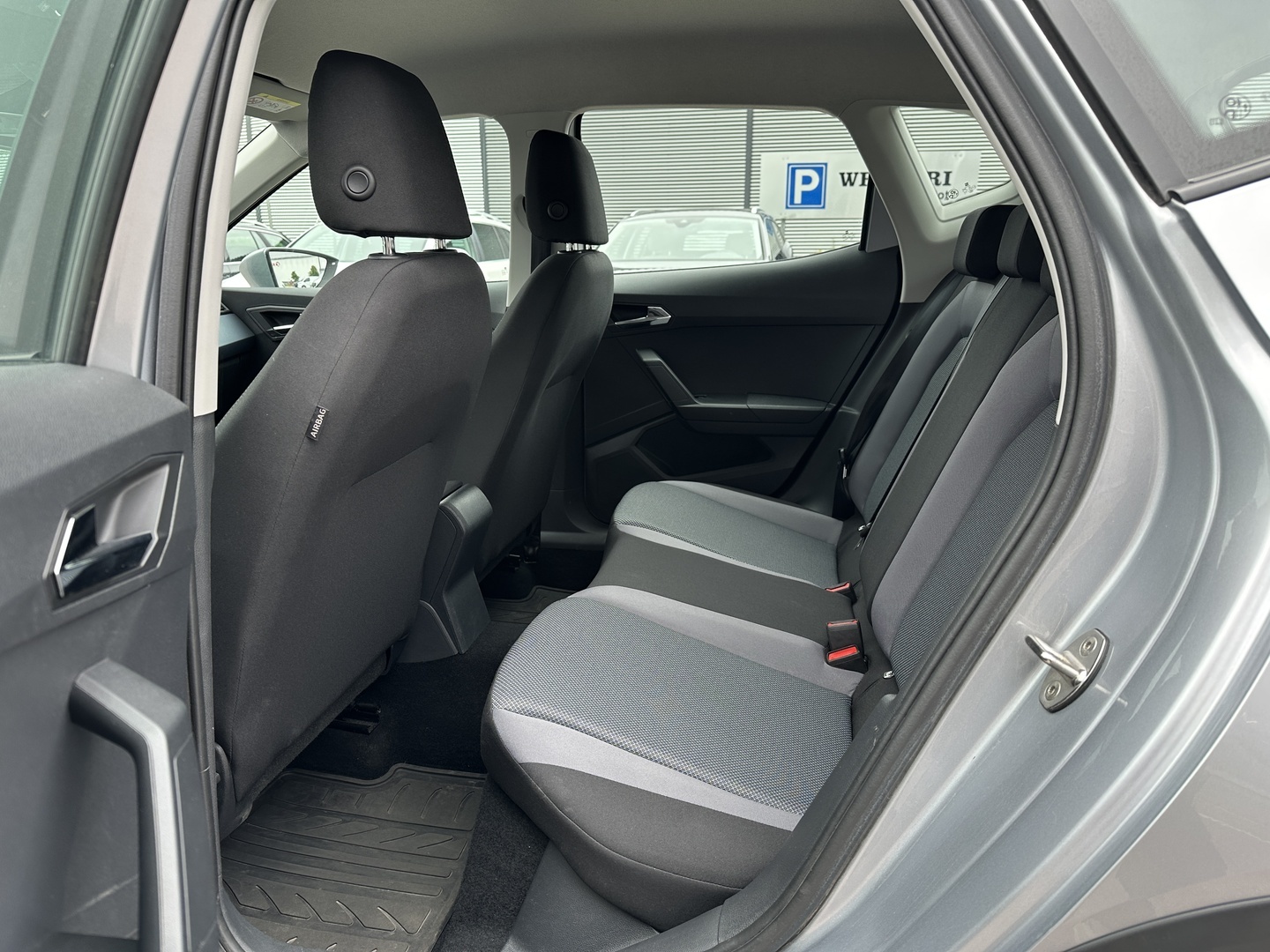 SEAT Arona 2019