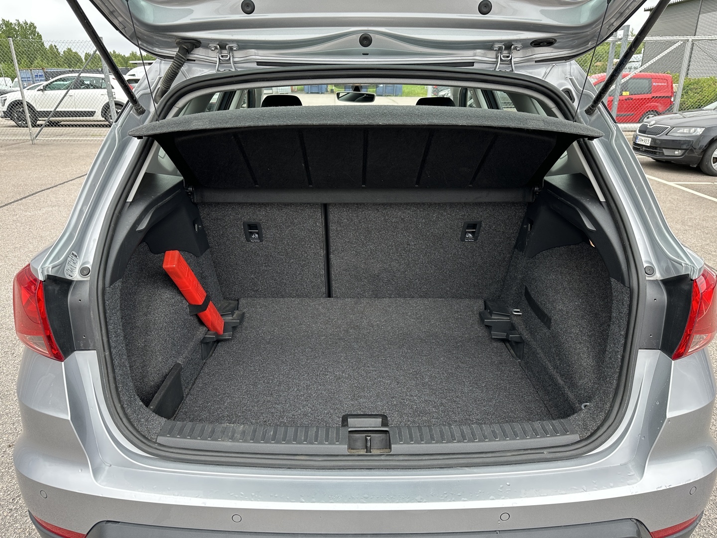 SEAT Arona 2019
