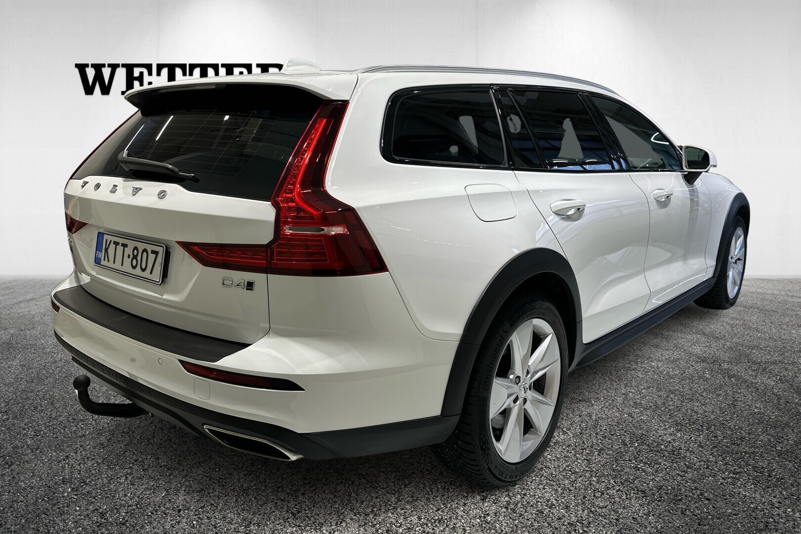 VOLVO V60 Cross Country 2022