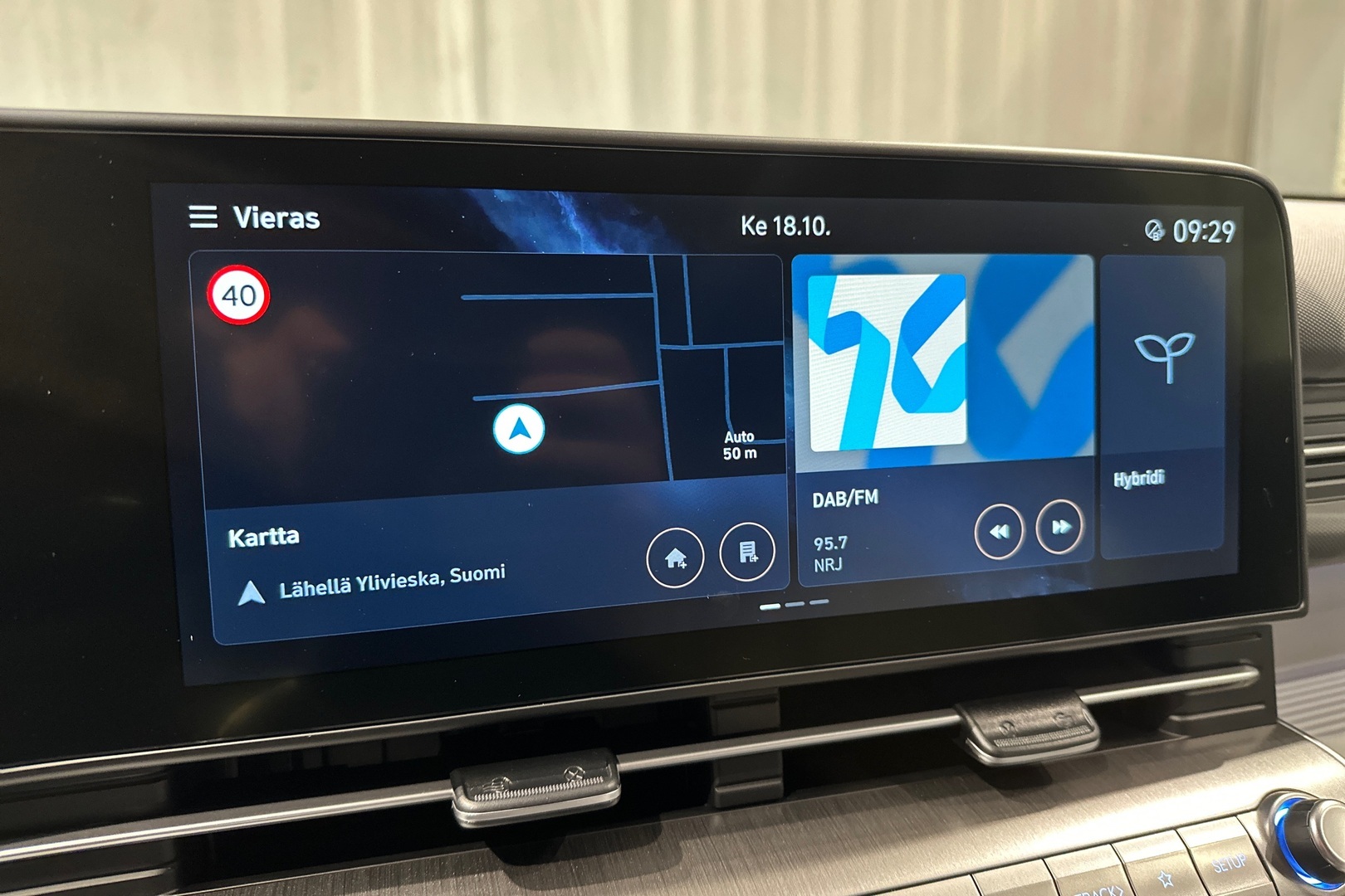 HYUNDAI KONA Hybrid 2025