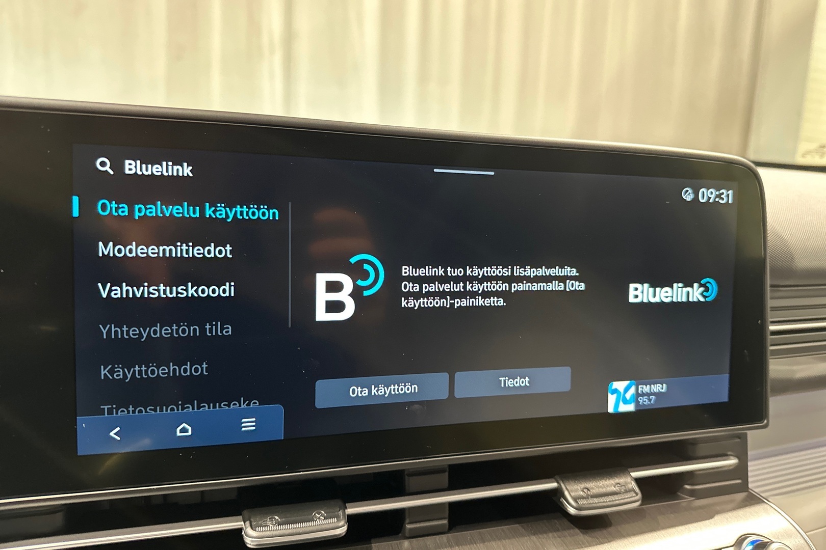 HYUNDAI KONA Hybrid 2025