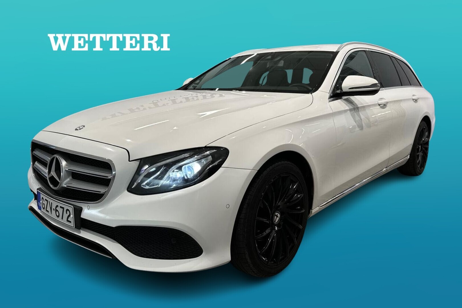 MERCEDES-BENZ E 1