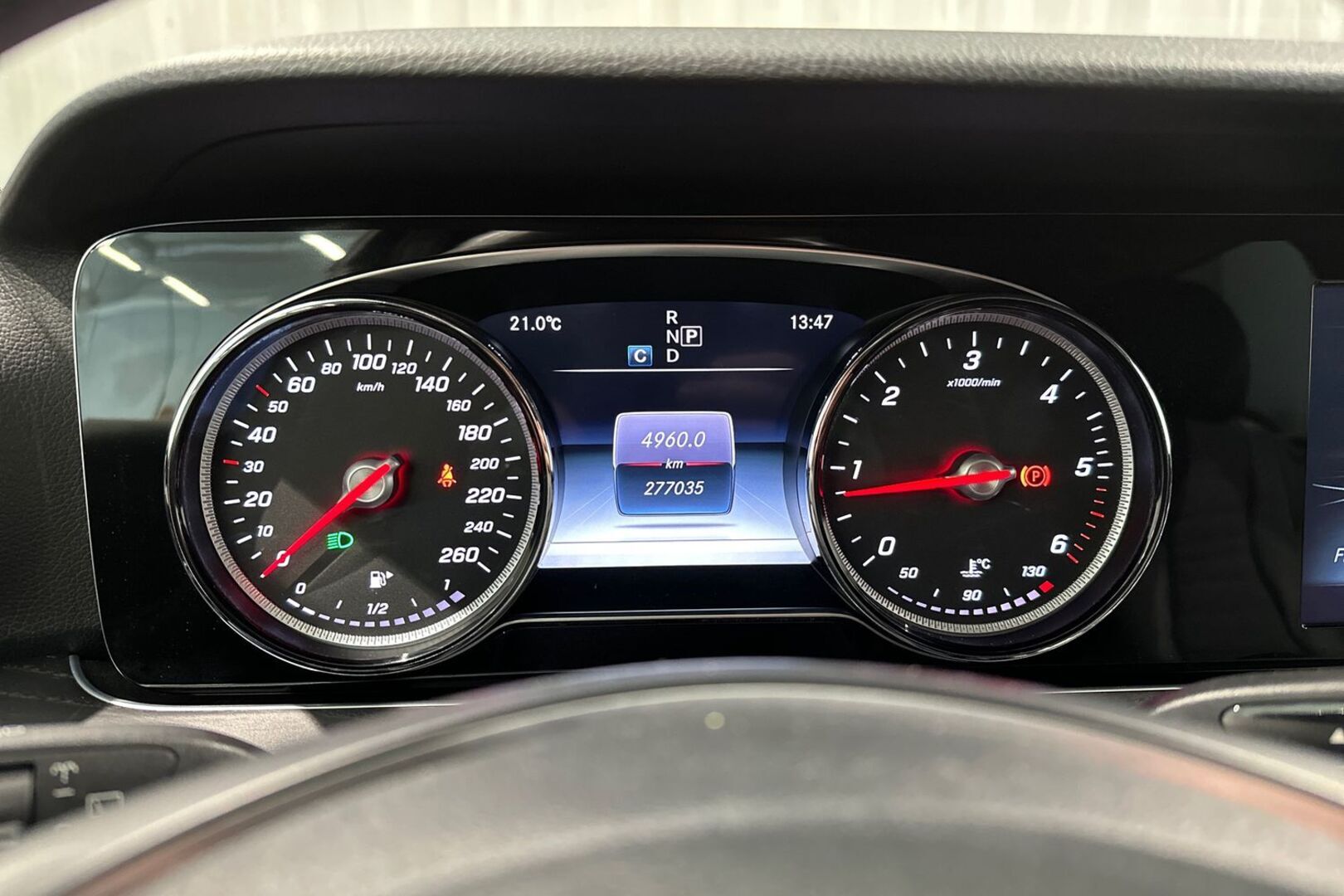 MERCEDES-BENZ E 14