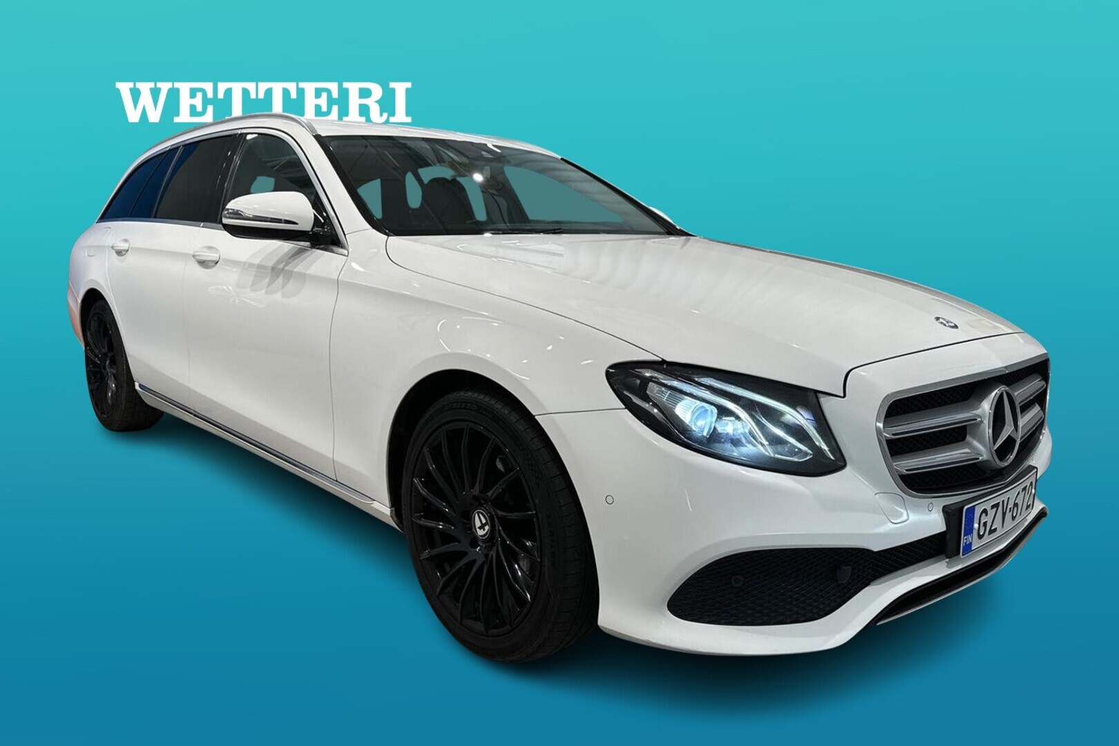 MERCEDES-BENZ E 2