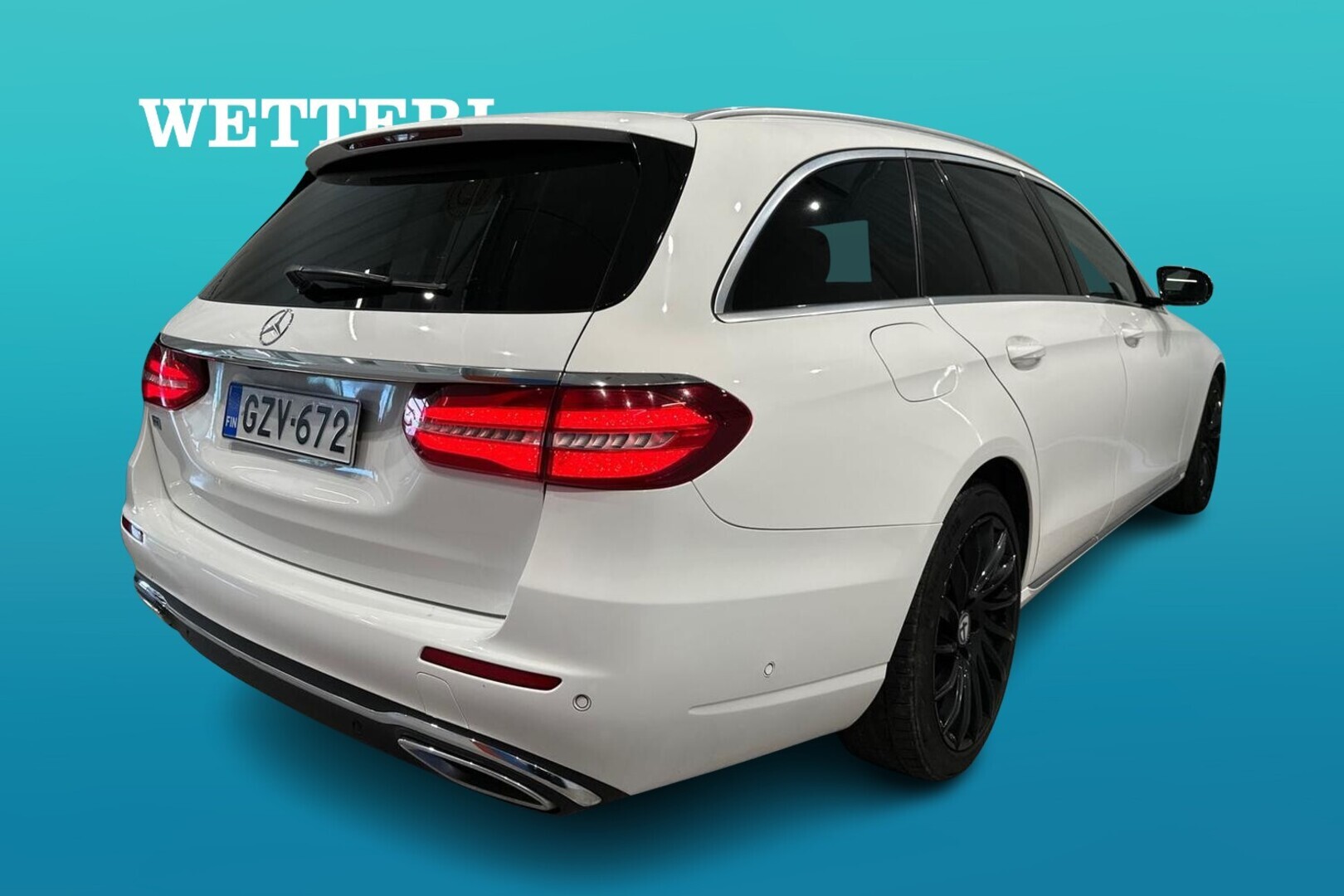 MERCEDES-BENZ E 3