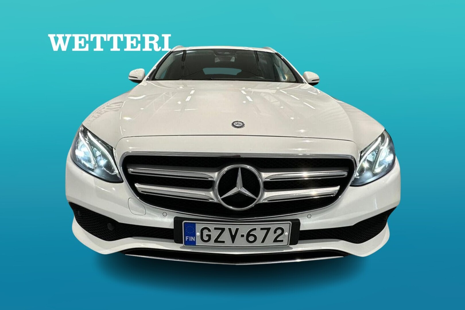 MERCEDES-BENZ E 33
