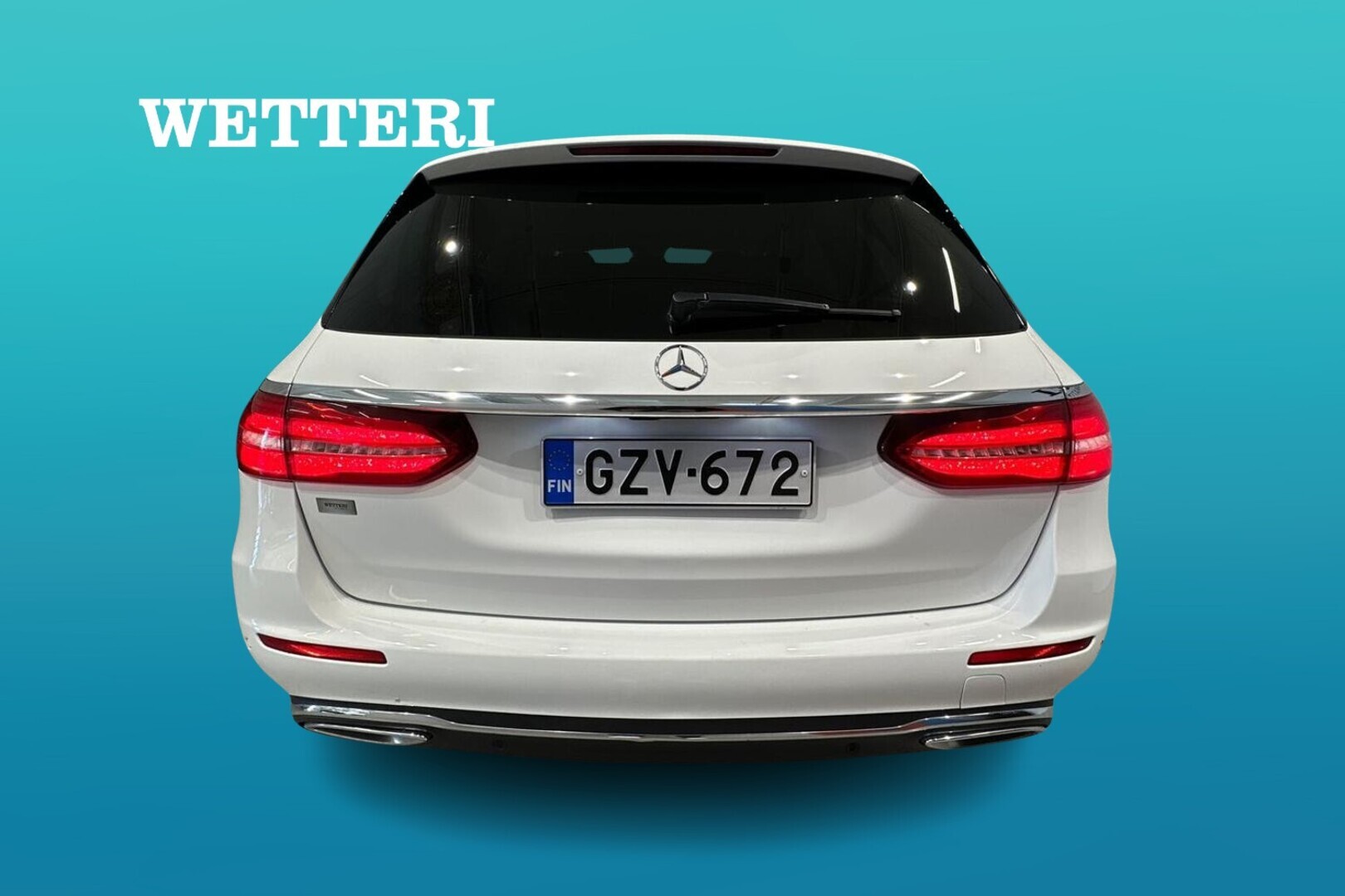 MERCEDES-BENZ E 4