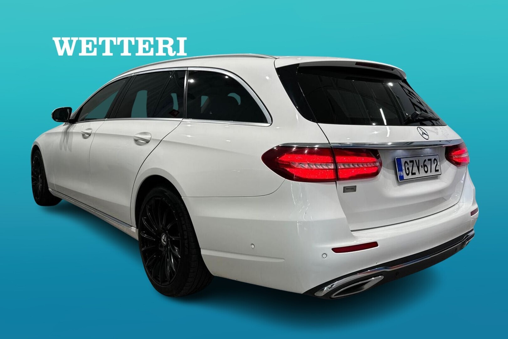 MERCEDES-BENZ E 5