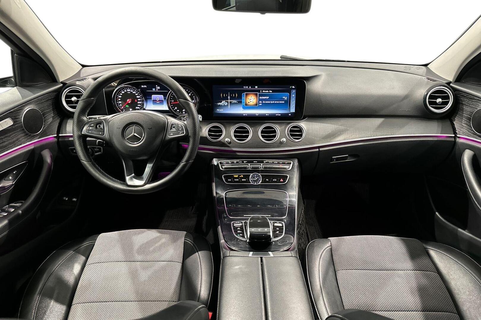 MERCEDES-BENZ E 9