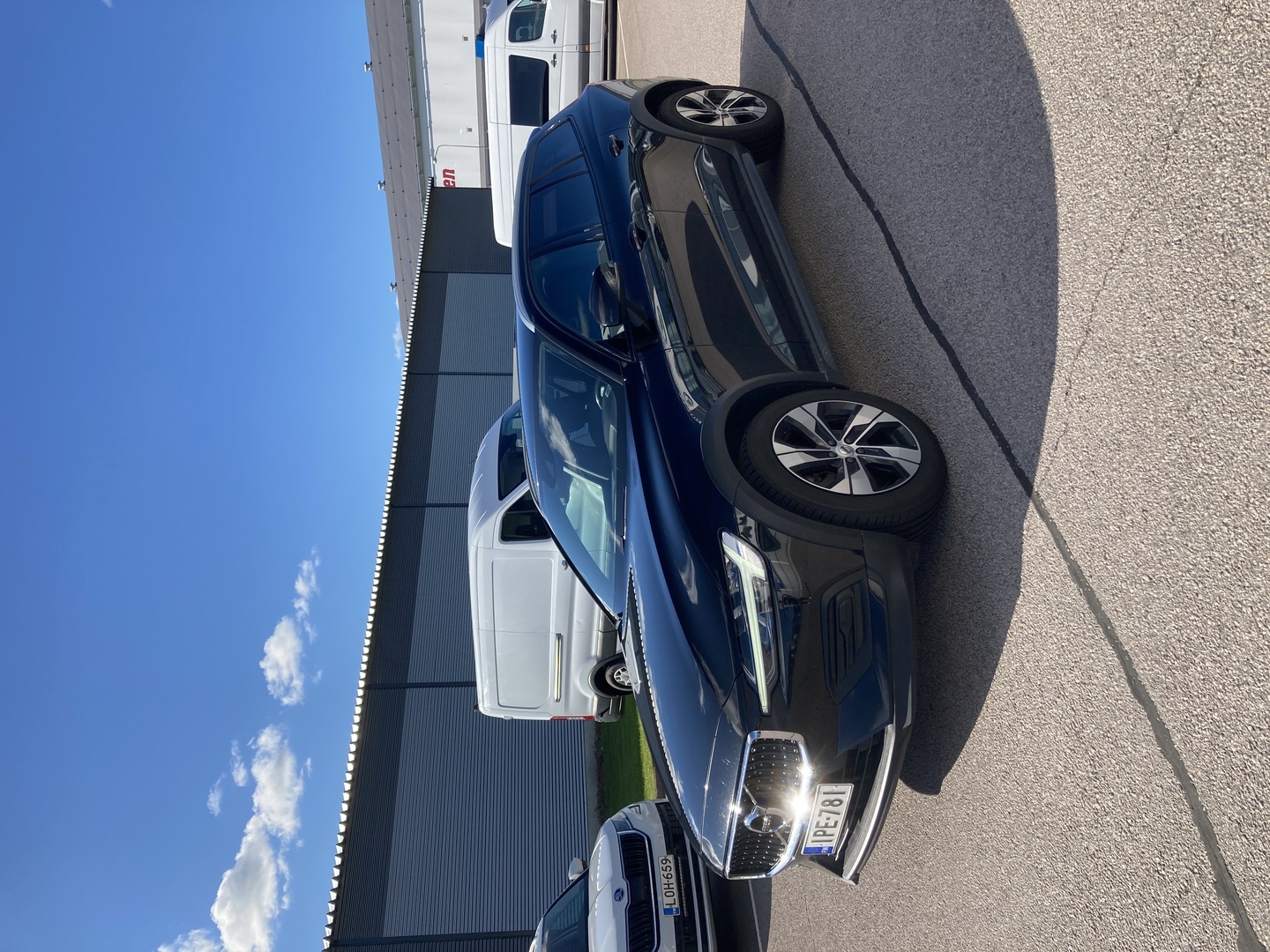 VOLVO V60 Cross Country 2022
