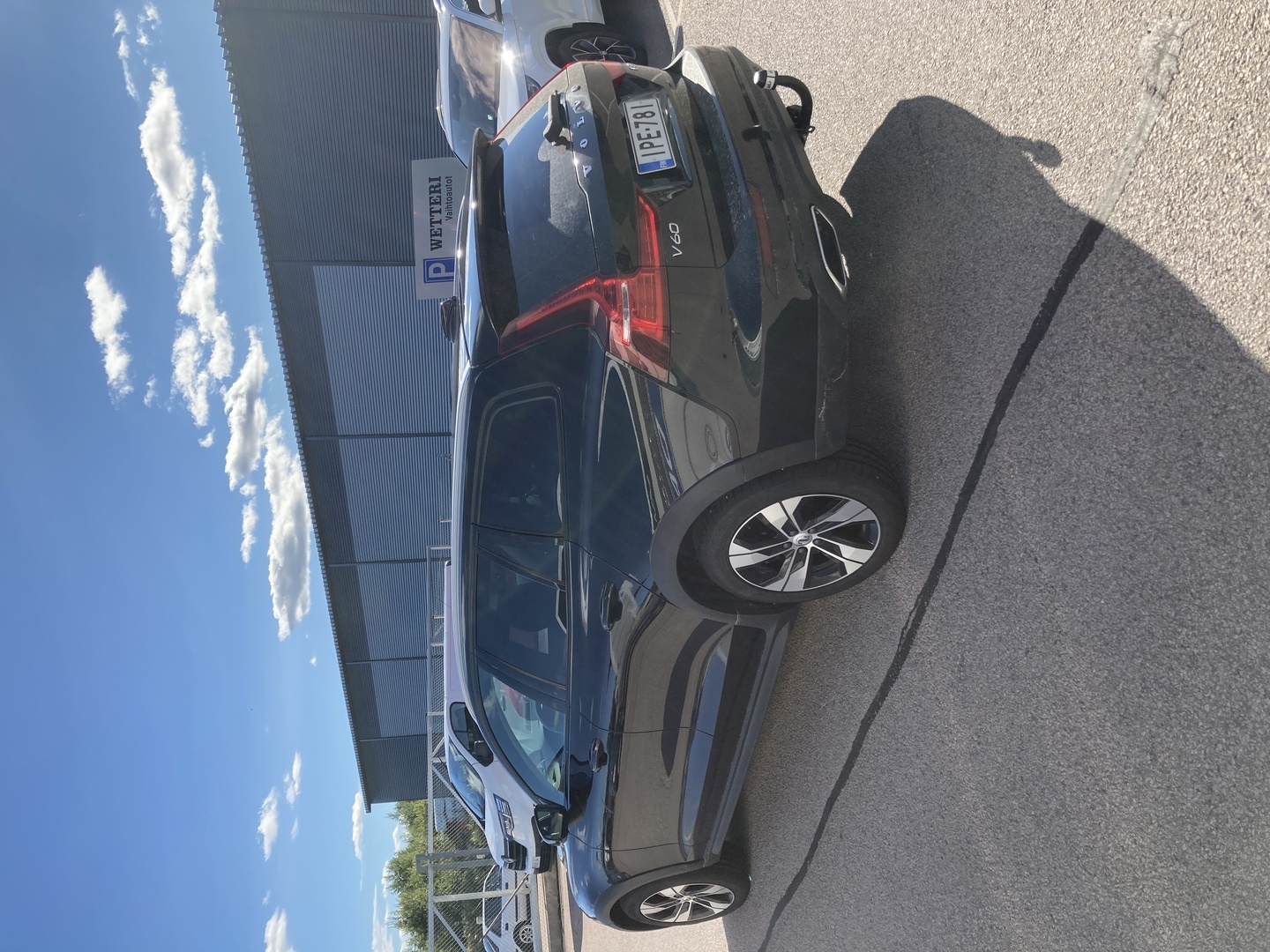 VOLVO V60 Cross Country 2022