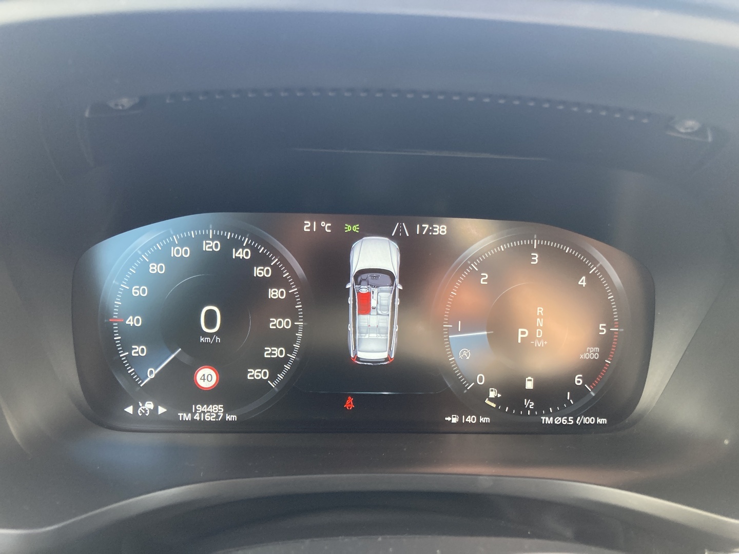 VOLVO V60 Cross Country 2022