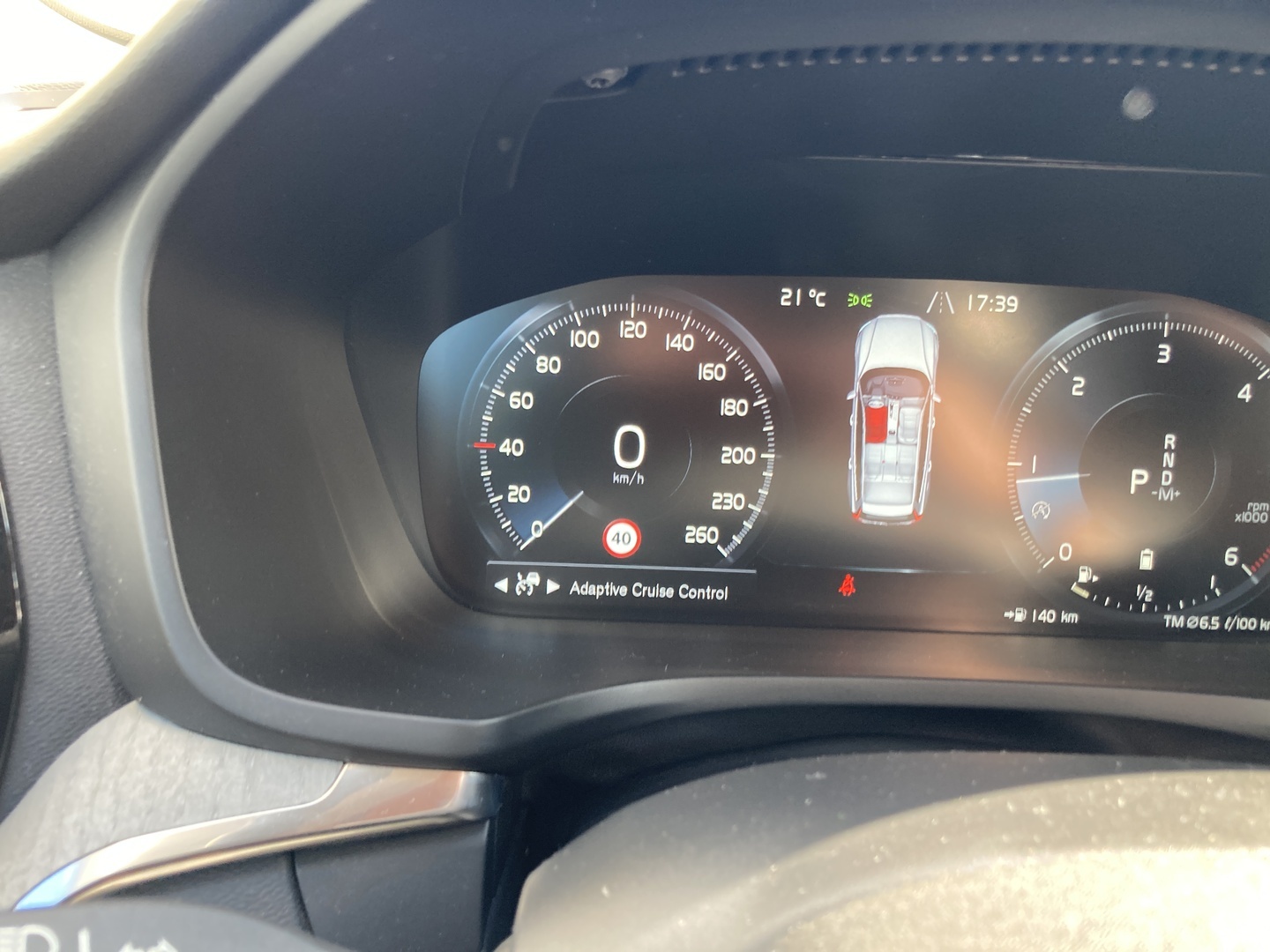 VOLVO V60 Cross Country 2022