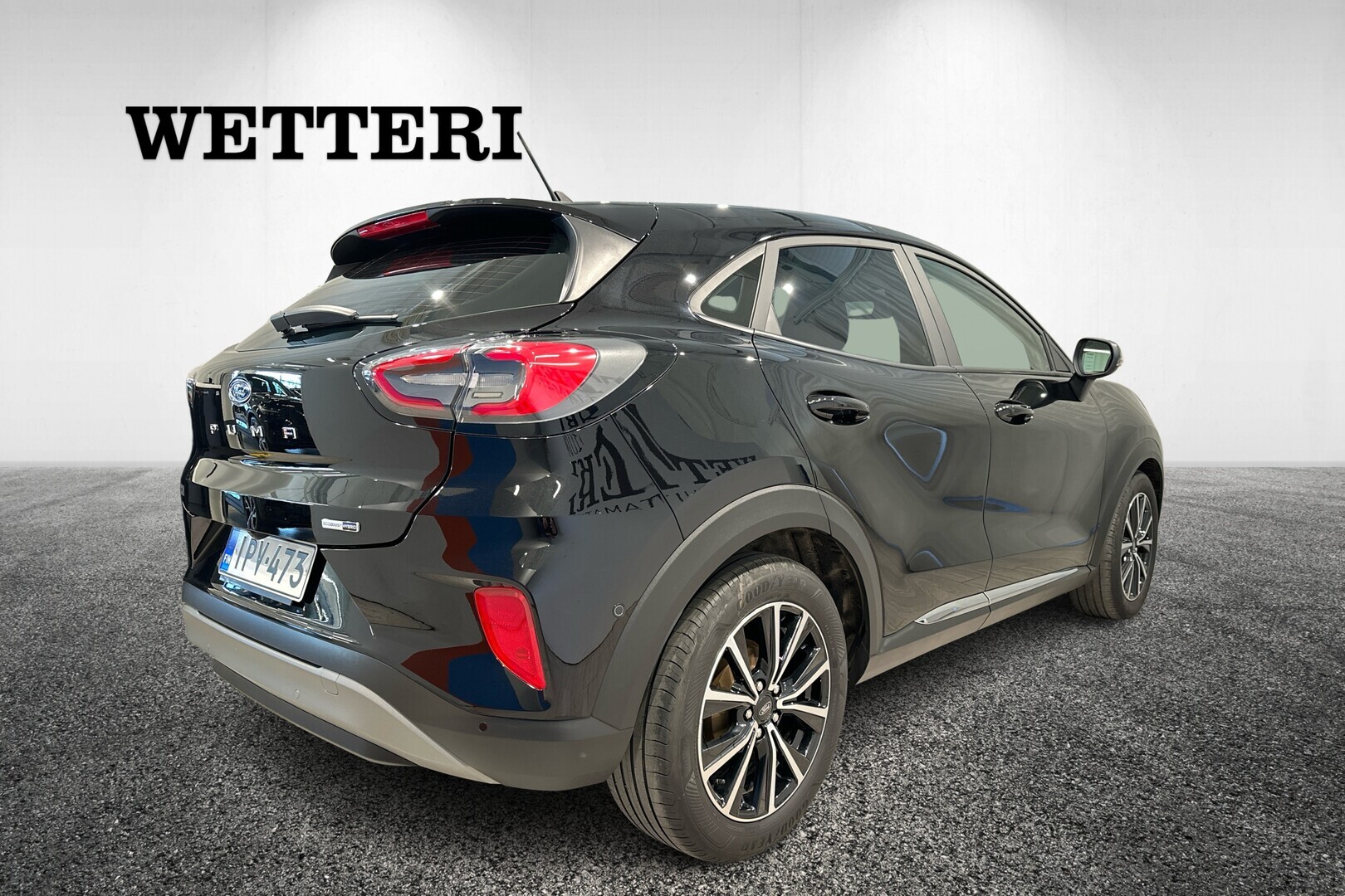 FORD Puma 2022