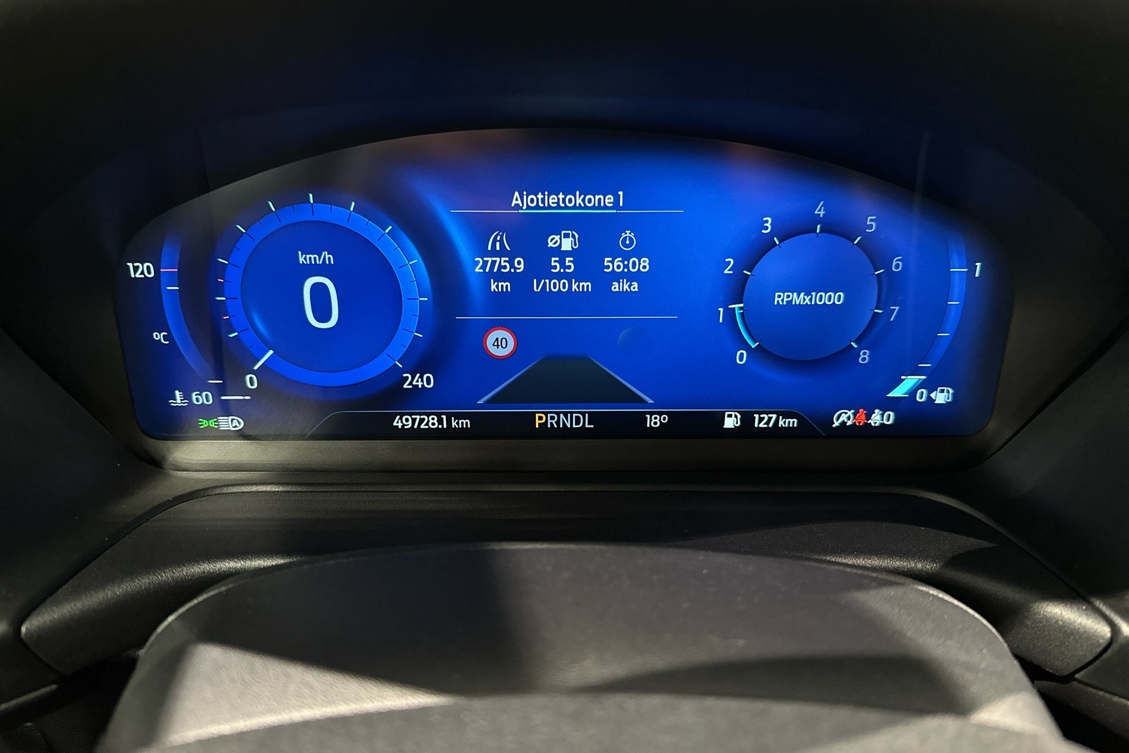 FORD Puma 2022