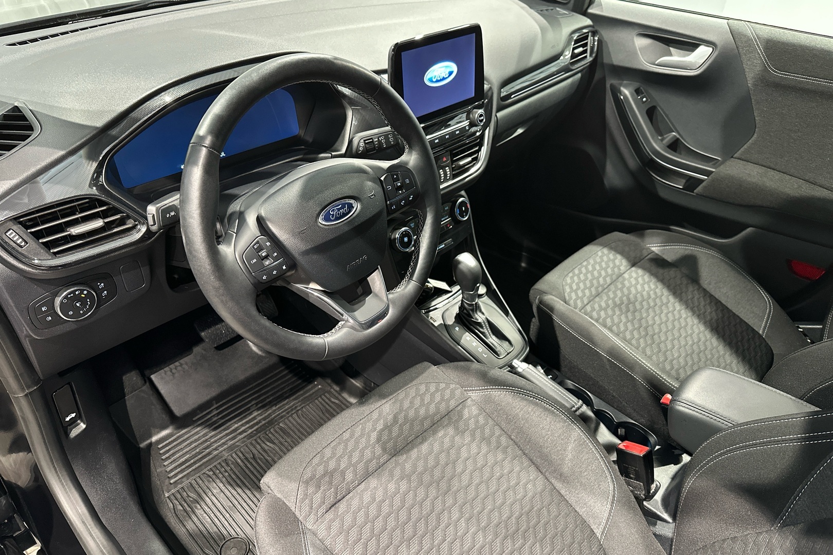 FORD Puma 2022