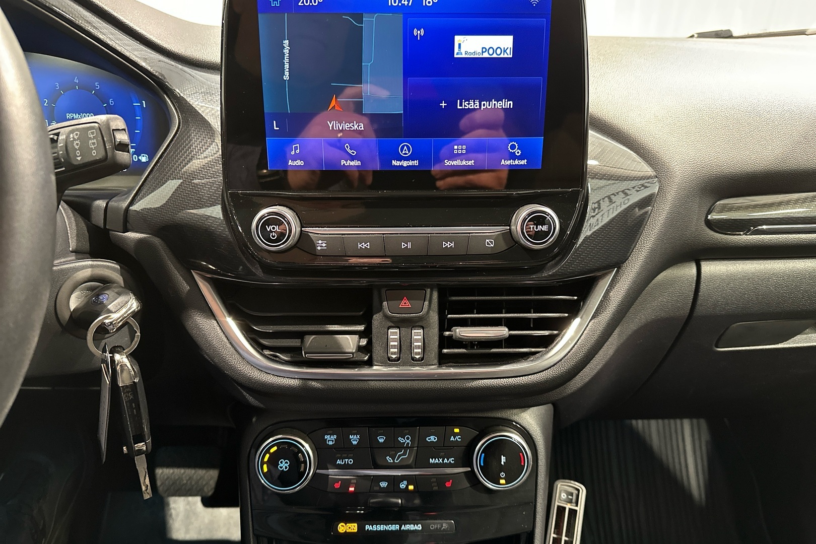 FORD Puma 2022