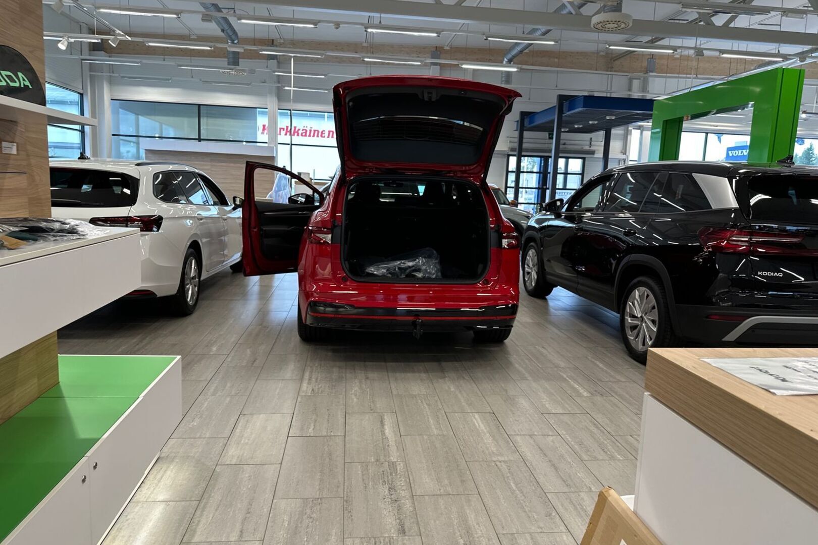 SKODA Enyaq 27