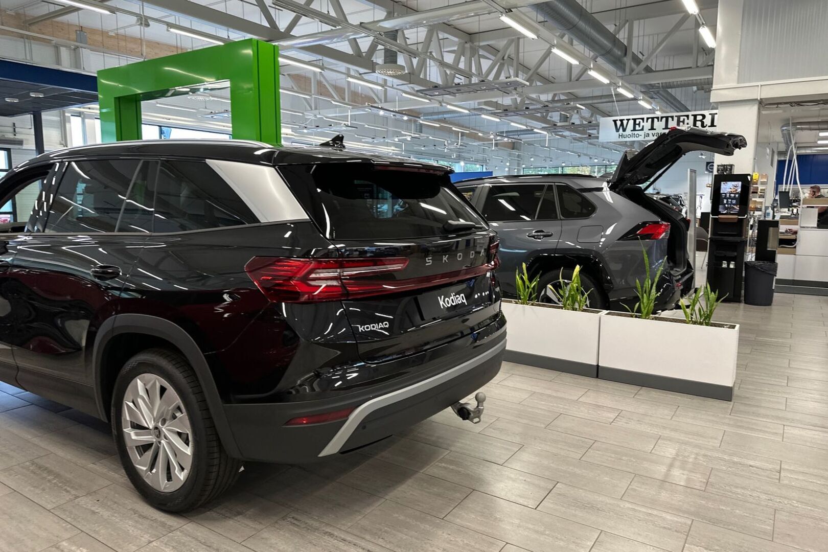 SKODA Enyaq 28