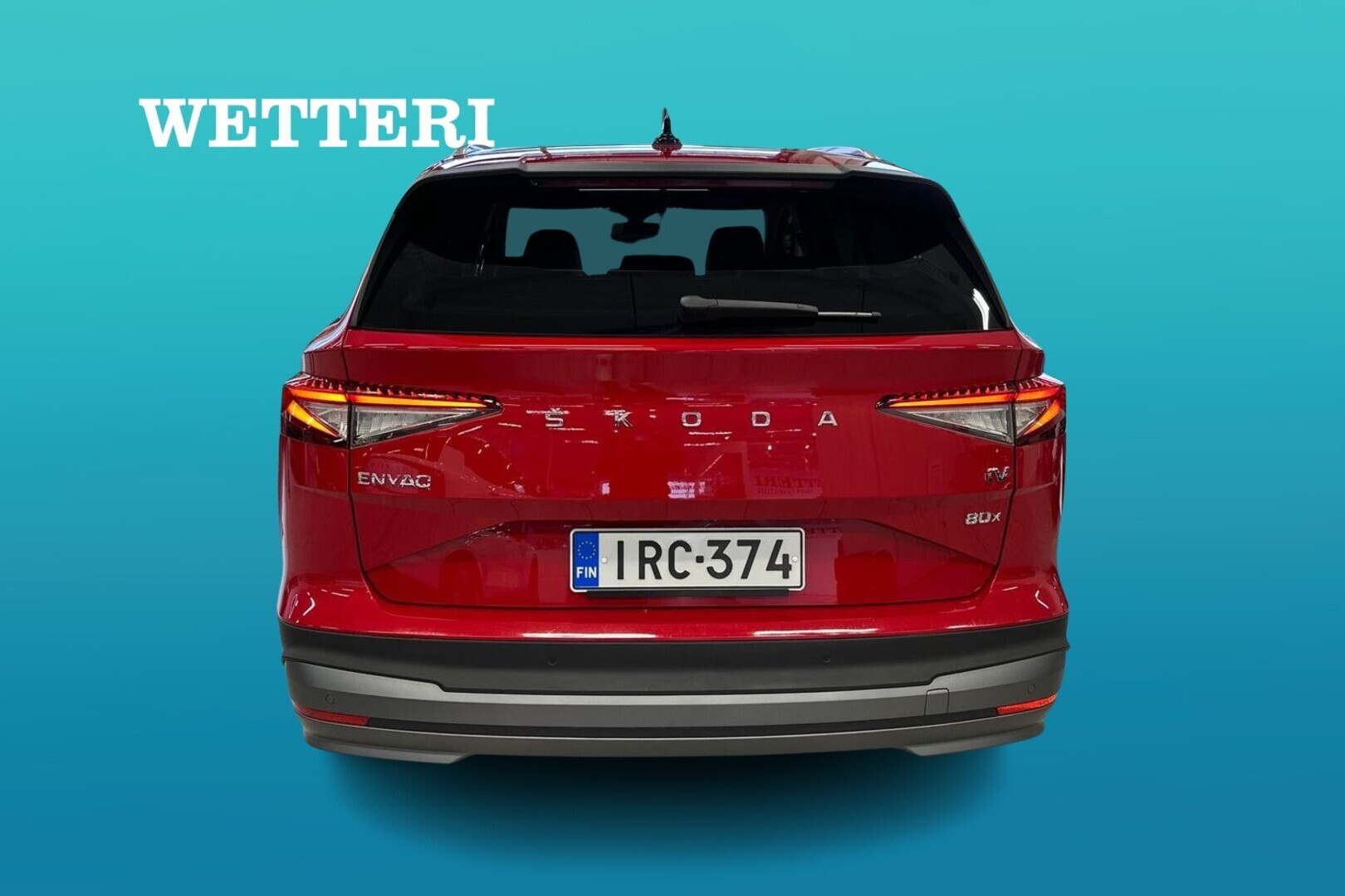 SKODA Enyaq 4