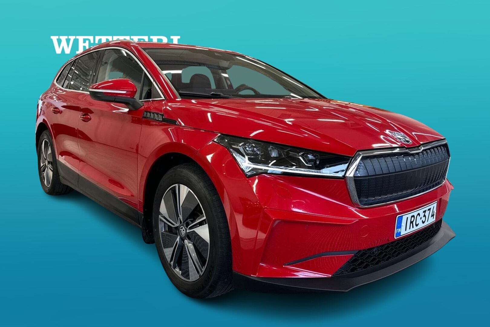 SKODA Enyaq 6