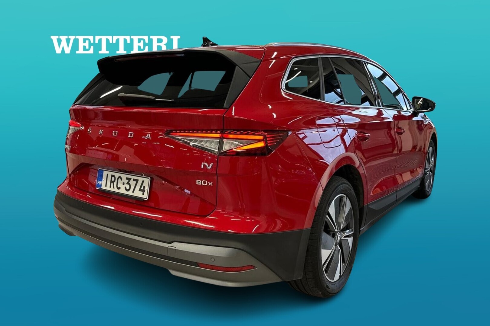 SKODA Enyaq 7