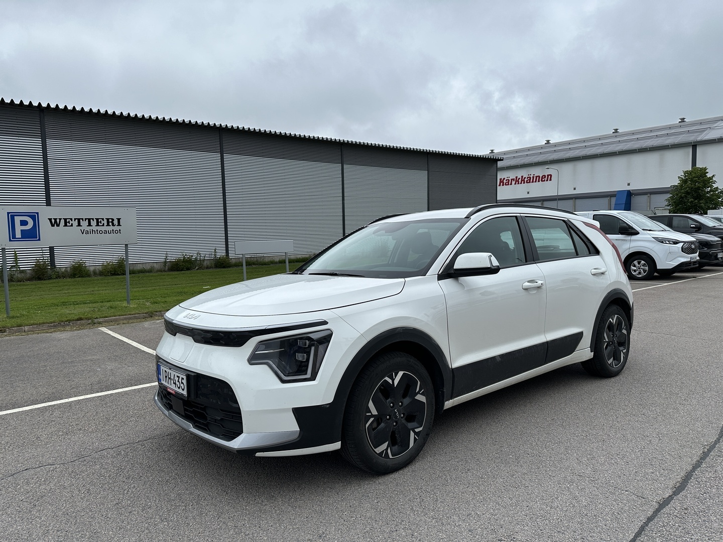 KIA Niro 2023