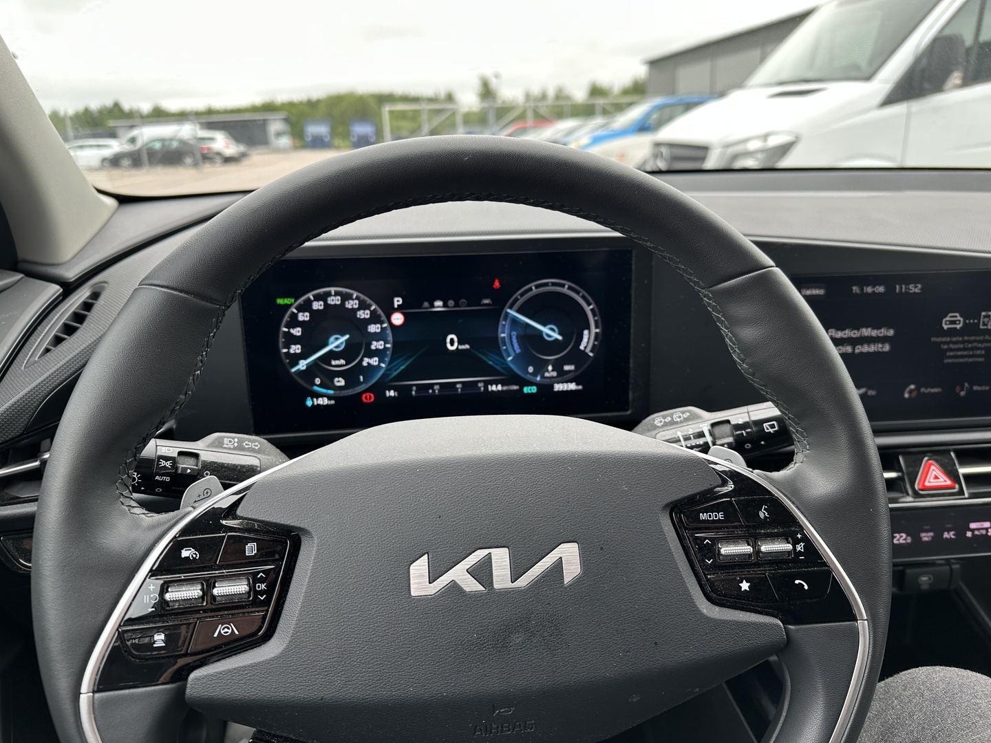 KIA Niro 2023